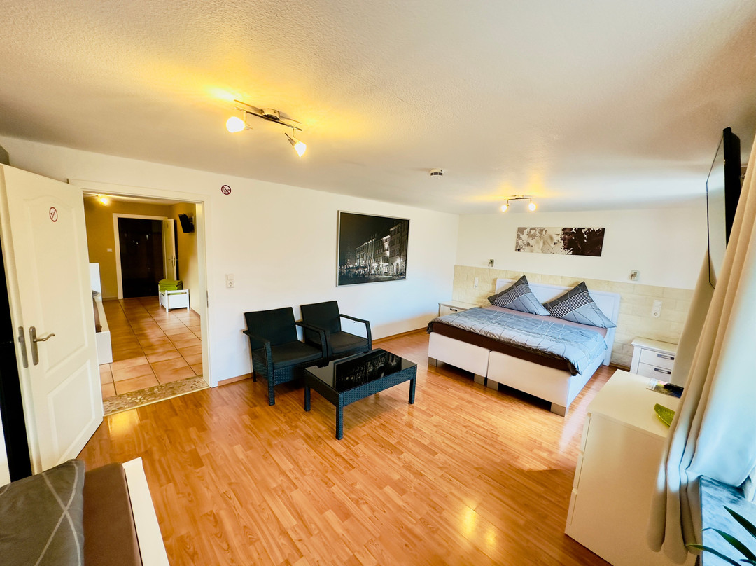 Pension Zum Grünen Baum主图