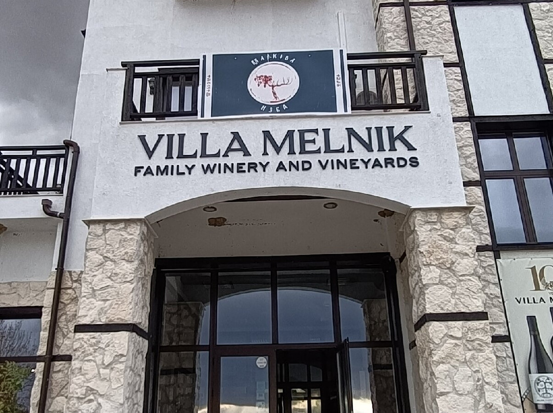 Villa Melnik Winery景点图片