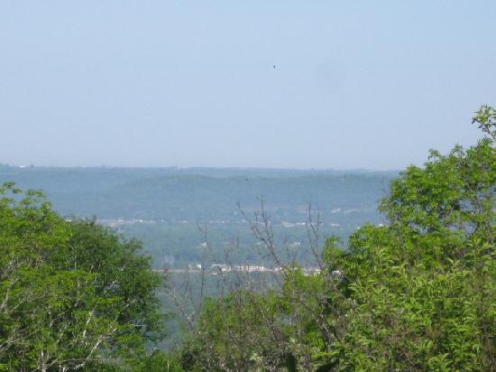 Windrow Place and Chalet Guesthouse, Bed and Breakfast-酒店景观