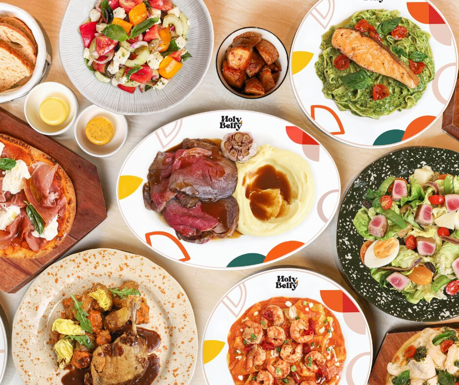 Holy Belly Restaurant