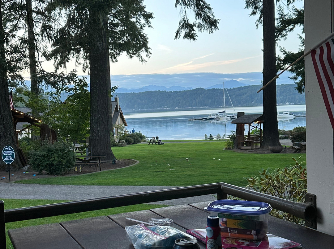 Alderbrook Resort & Spa主图