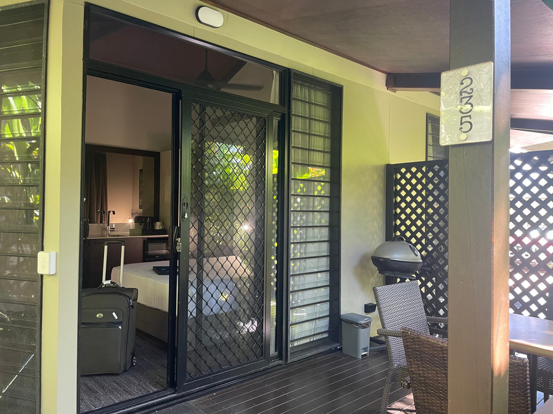 棕榈城市度假村主图