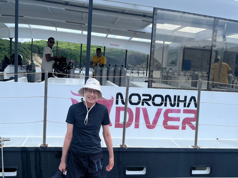 Noronha Diver-费尔南多-迪诺罗尼亚群岛必去景点