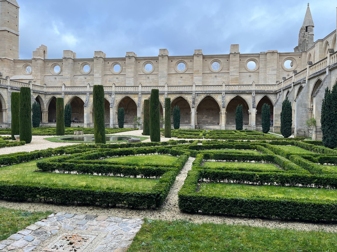 Royaumont Abbey景点图片