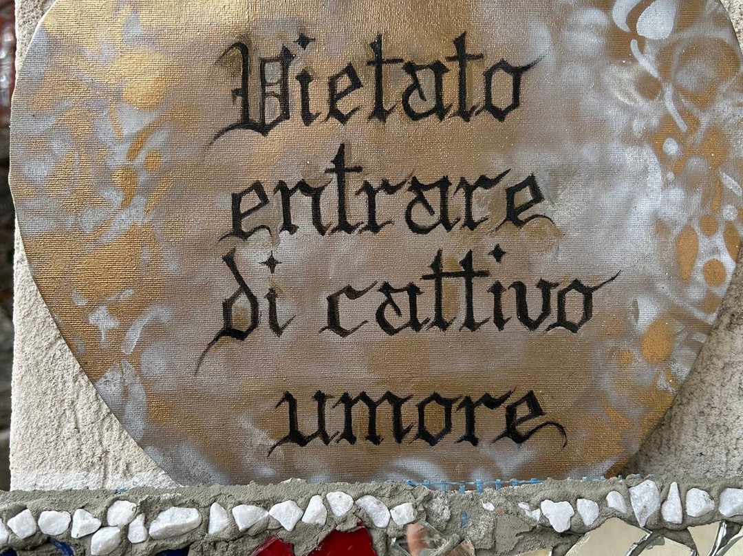 Giardino Roccioso Nicola Di Cesare景点图片