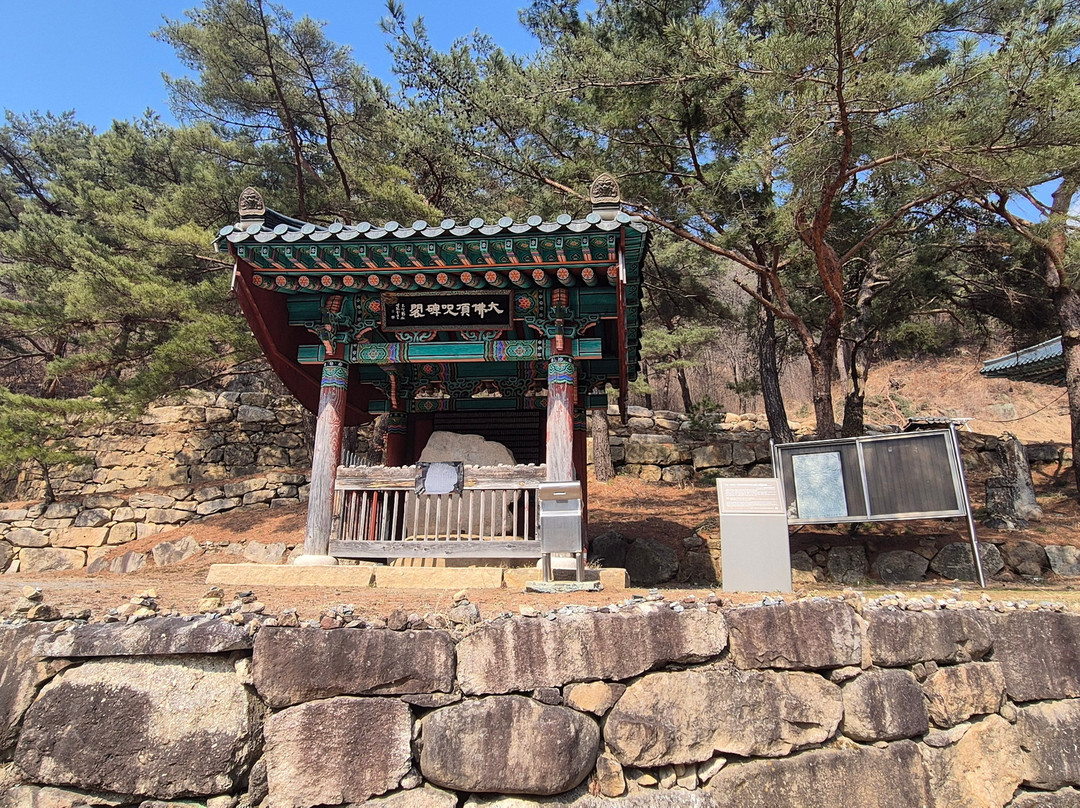 Deogjusa景点图片