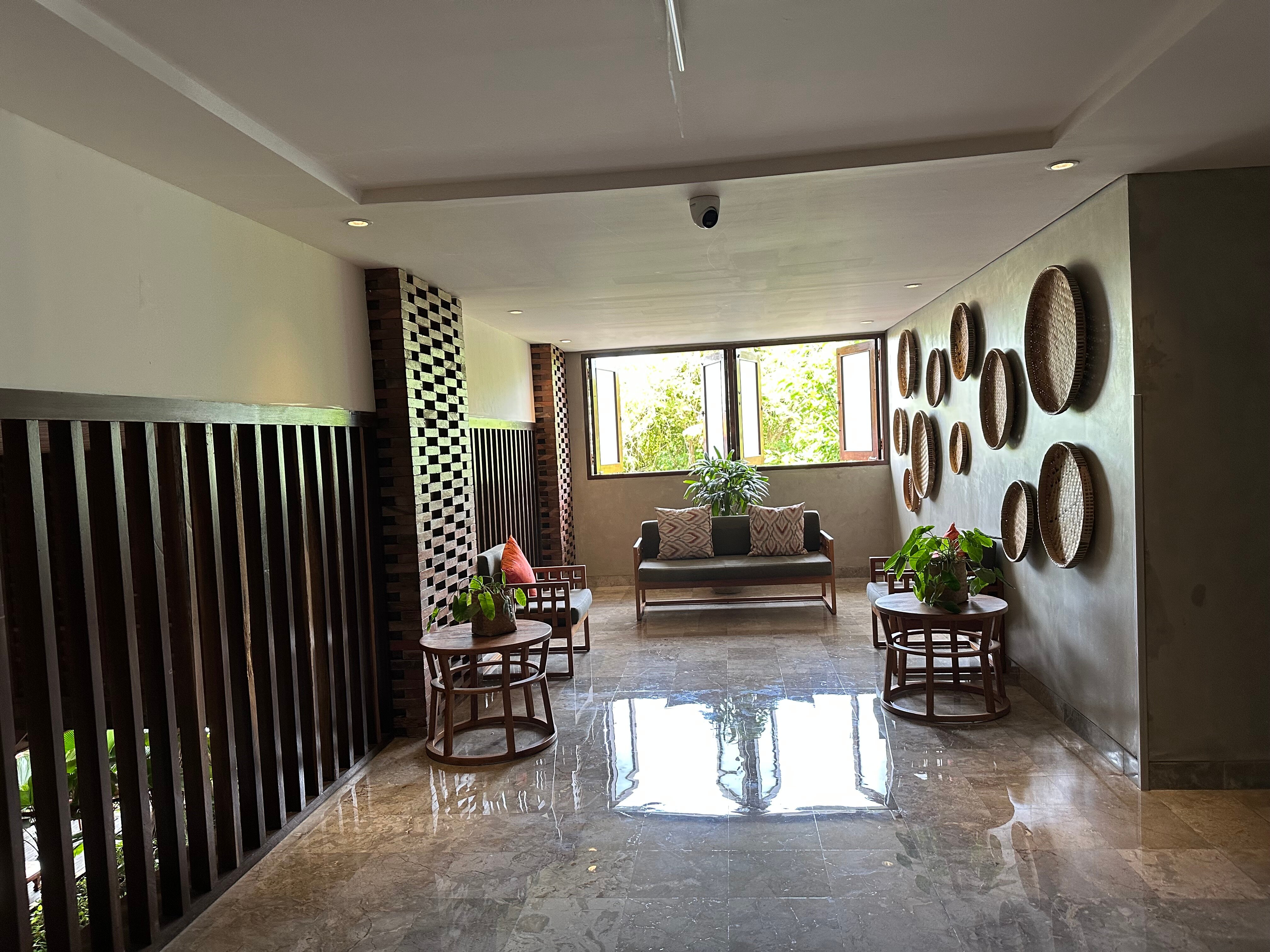Amnaya Resort Nusa Dua-浴室
