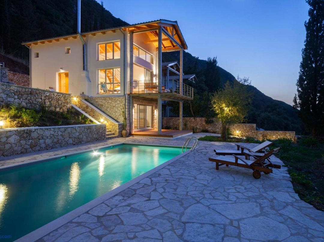 Ionian Dream Villas