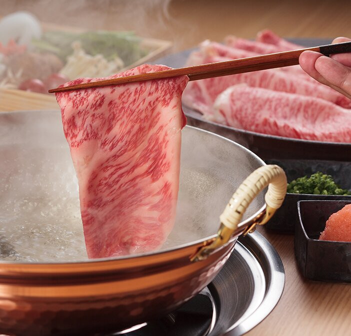 涮涮锅/寿司  八山