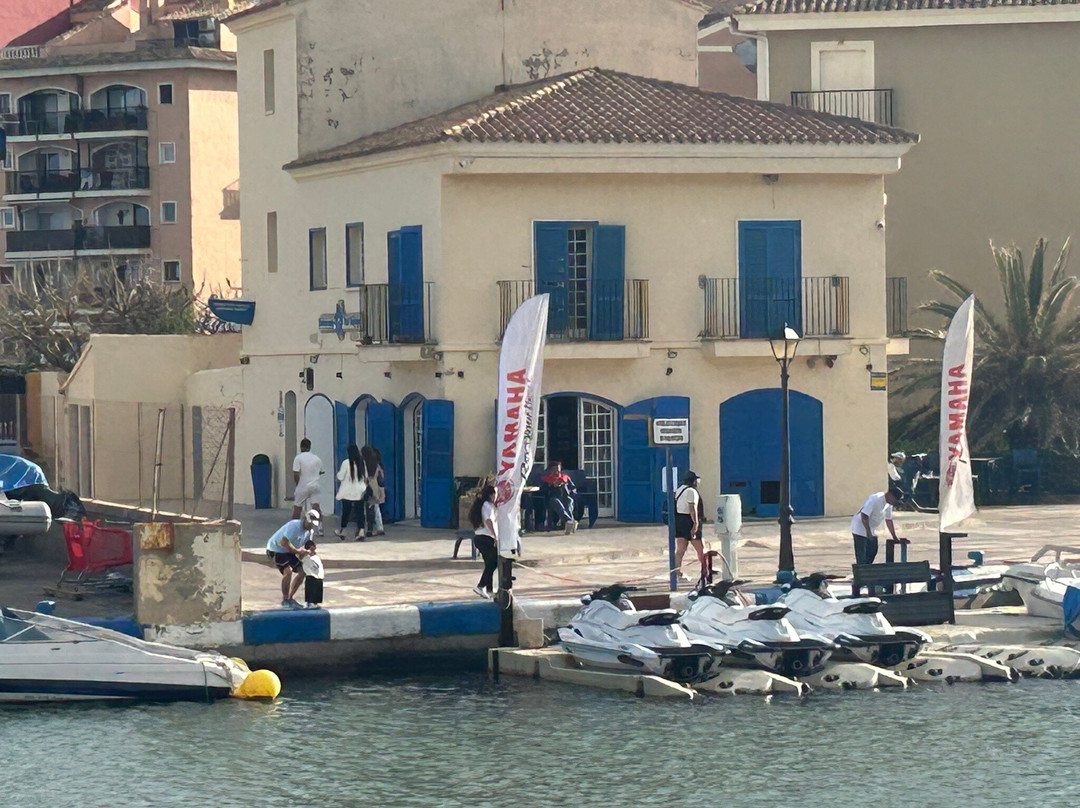 Nautico Restaurante, Saplaya