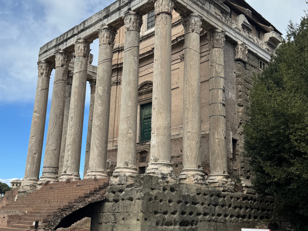 Keep Exploring-罗马必去景点