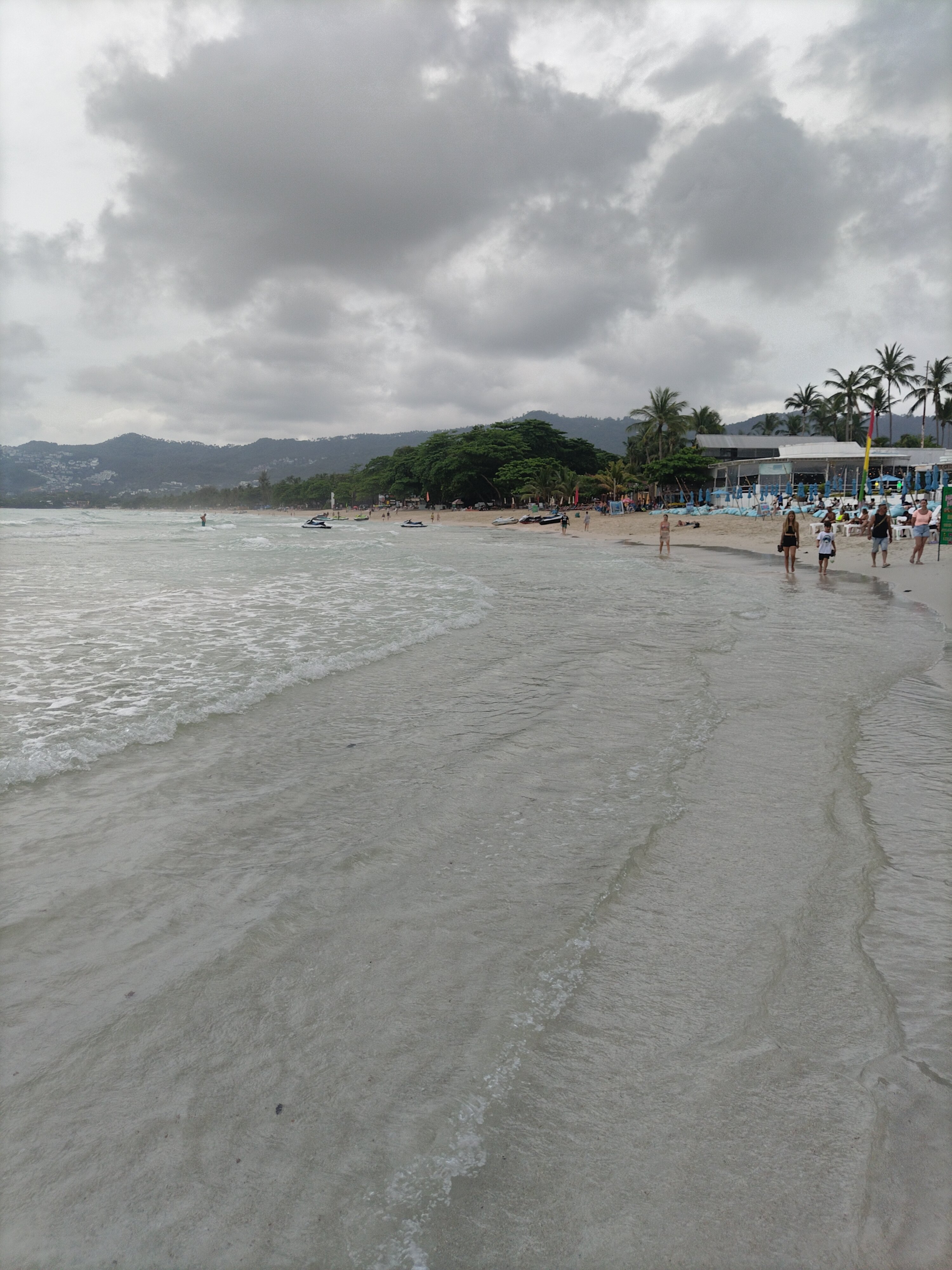 常青坊度假酒店-浴室