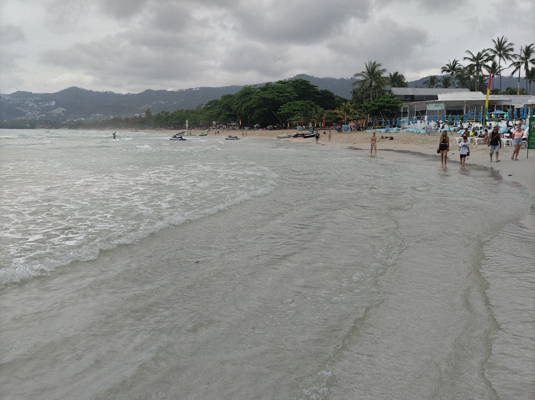 常青坊度假酒店主图