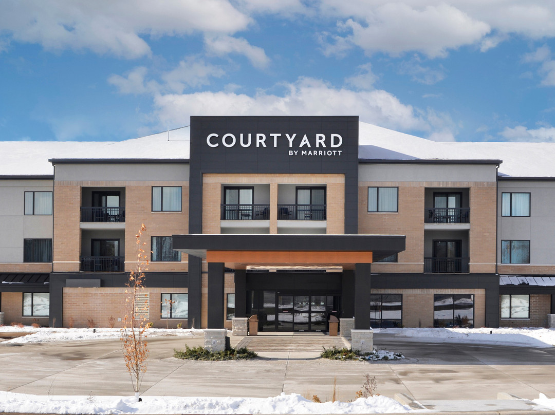 Courtyard by Marriott Wausau主图