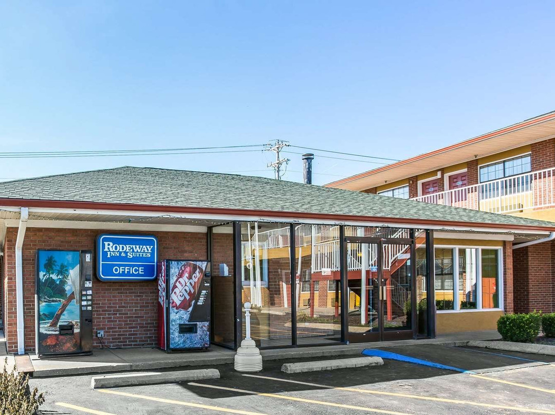 Rodeway Inn & Suites