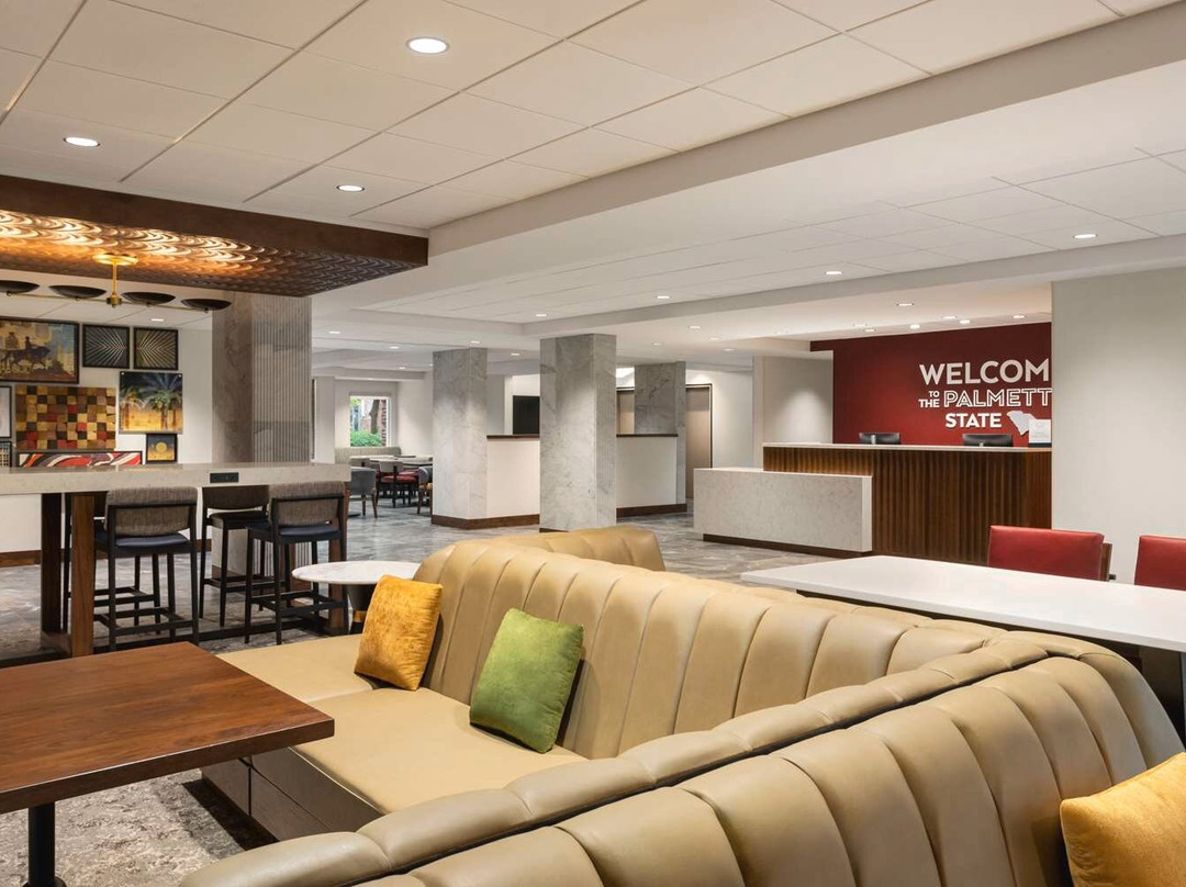 Hampton Inn Columbia - Downtown Historic District