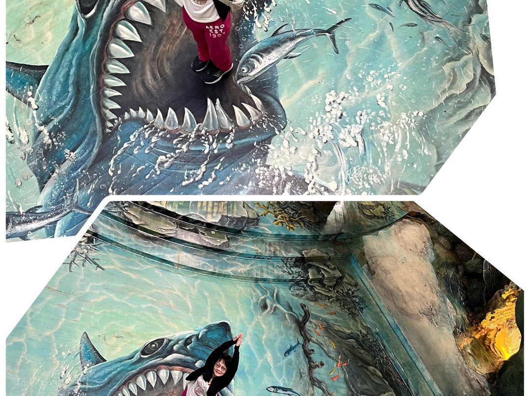 Sculpture Tunnel-大勒必去景点