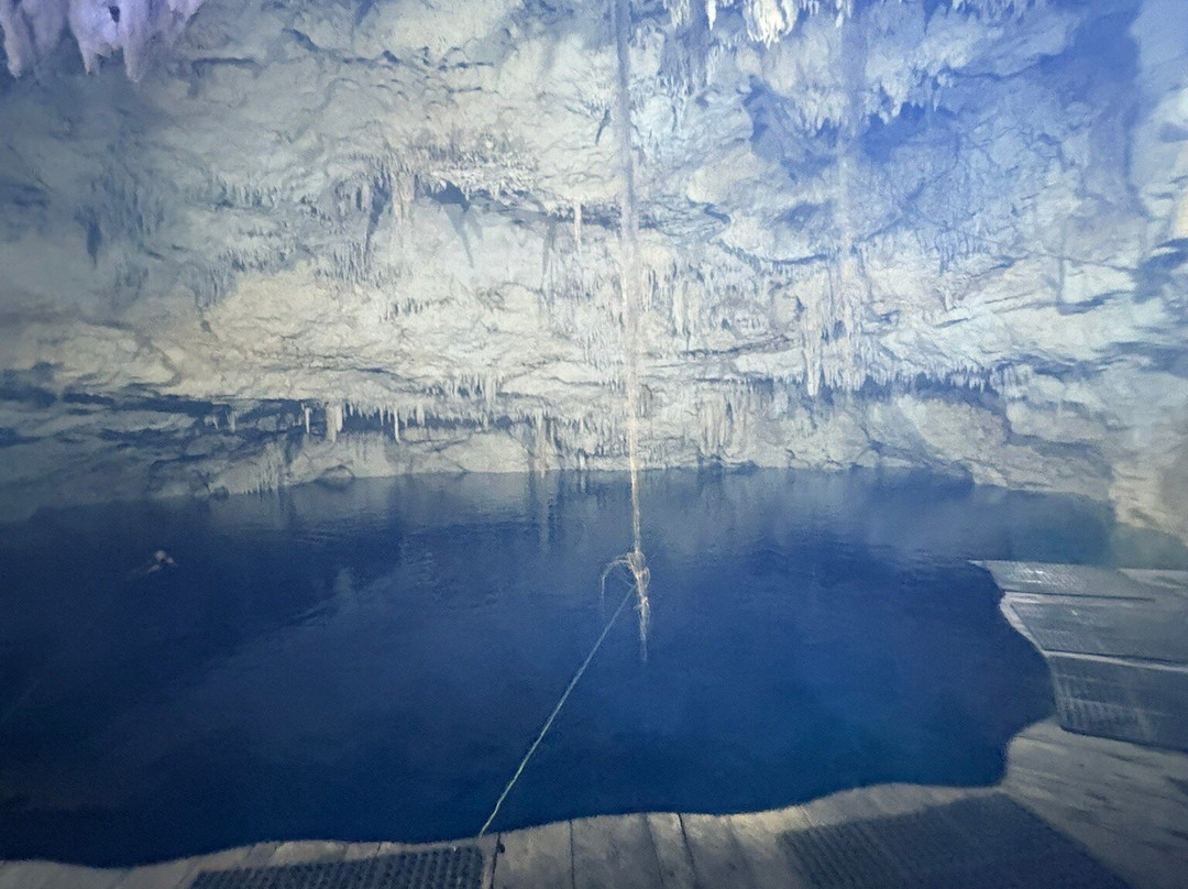 Parque Ecoturistico Cenote Aktun Bej景点图片
