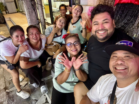 散萨拜按摩-芭东海滩必去景点