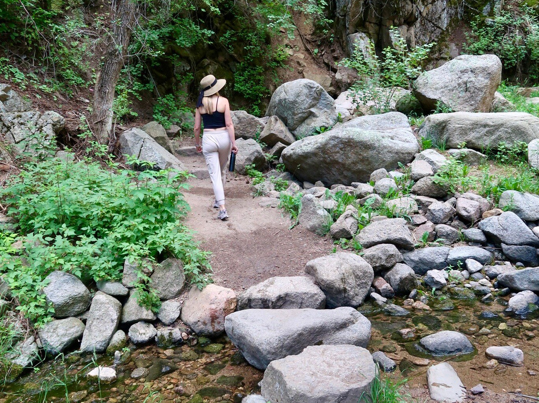 Anne U. White trail-博尔德必去景点