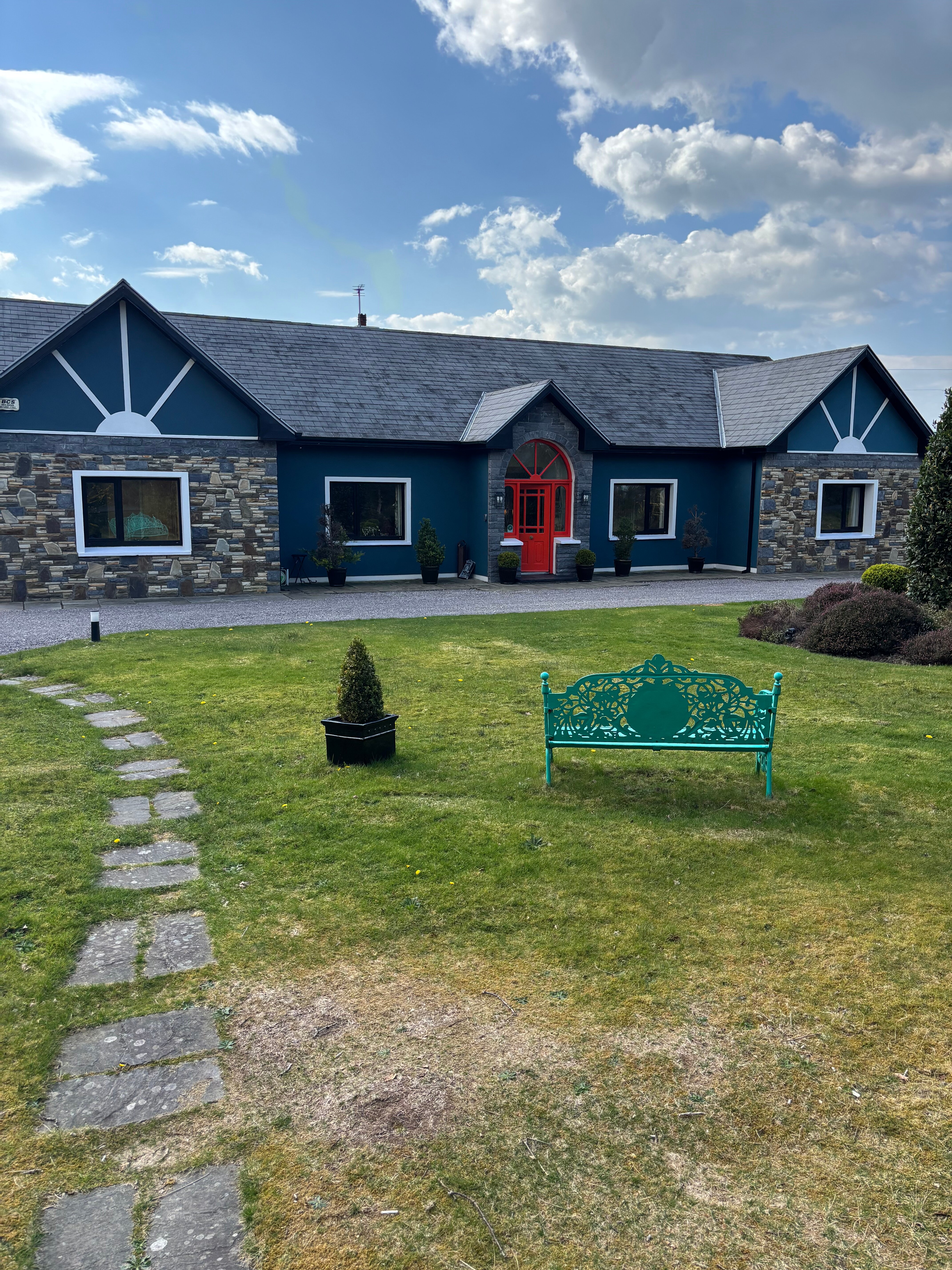 The Ferris Wheel B&B-官方