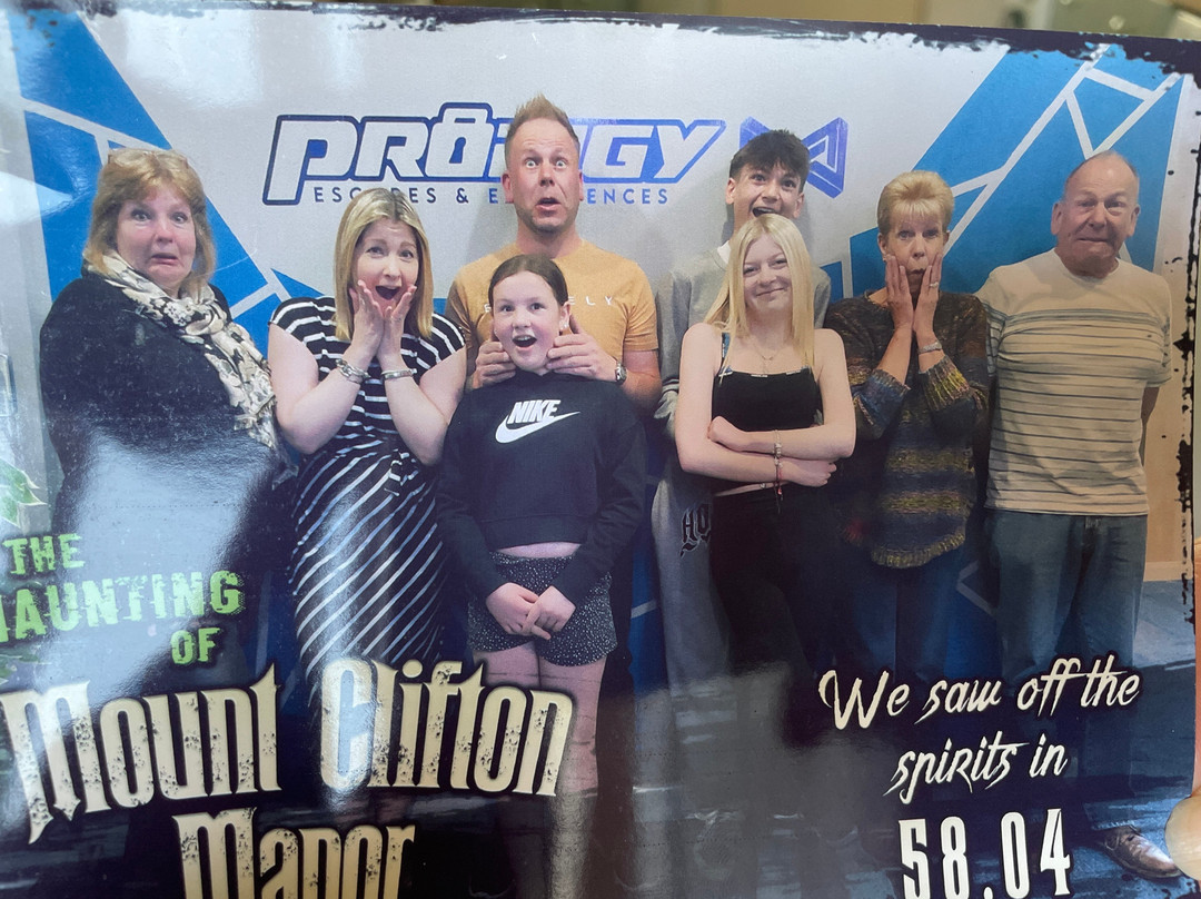 Prodigy Escapes & Experiences-埃克塞特必去景点