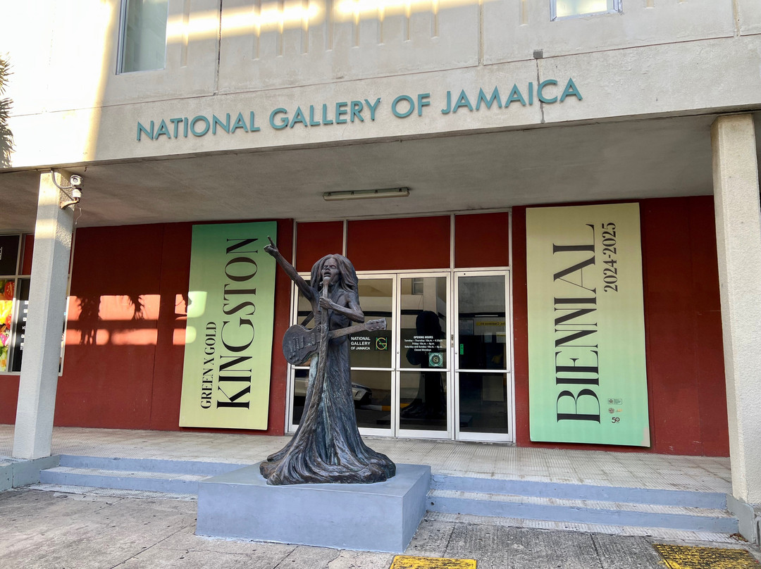 Jamaica National Gallery-金斯敦必去景点