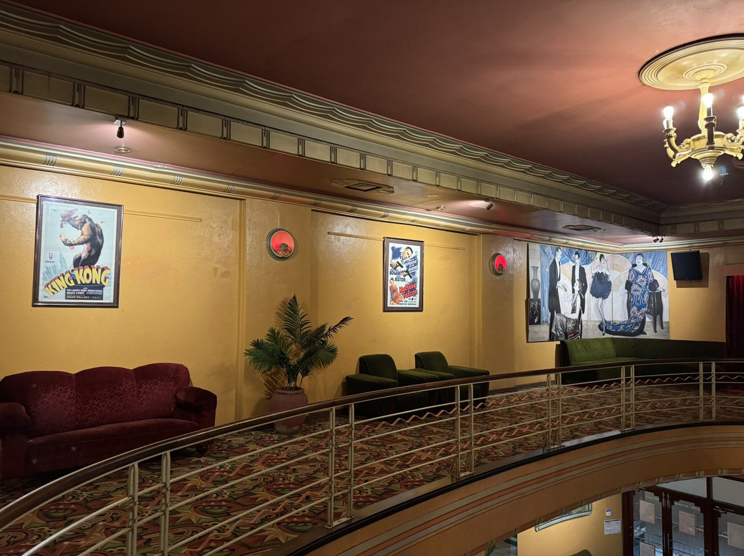 亚斯特剧院-墨尔本必去景点