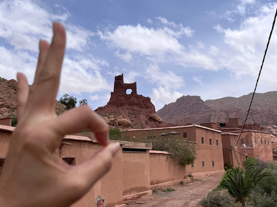 Morocco Trekking Guides-Boumalne Dades必去景点