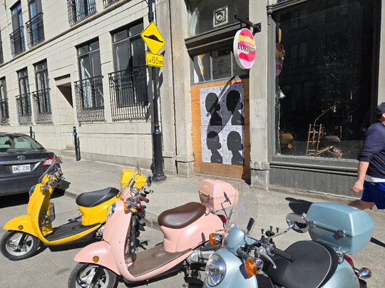 Montreal Scooter Rentals and Tours-蒙特利尔必去景点