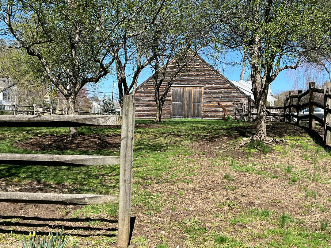 Wortendyke Barn Museum景点图片