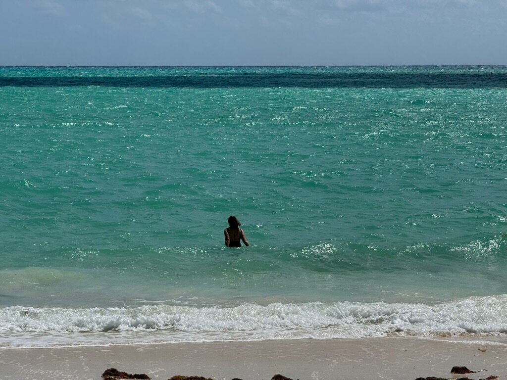 Andros Beach Club-泳池