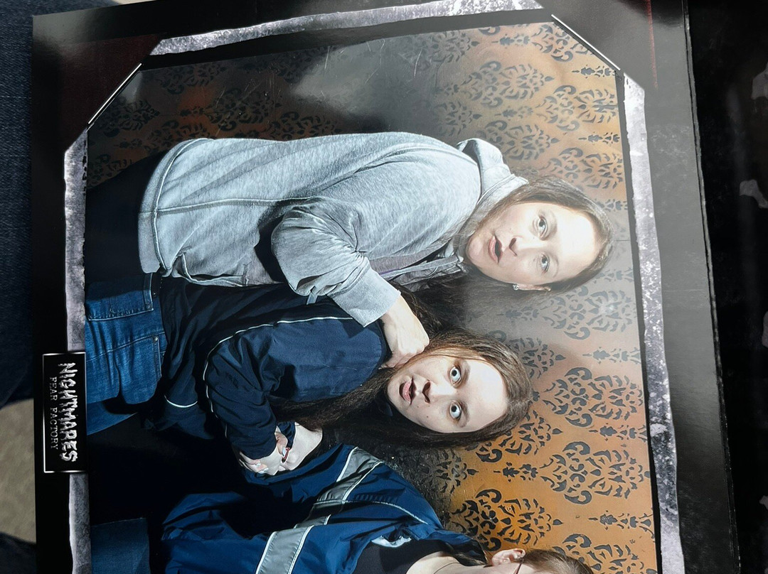 Nightmares Fear Factory-尼亚加拉大瀑布必去景点