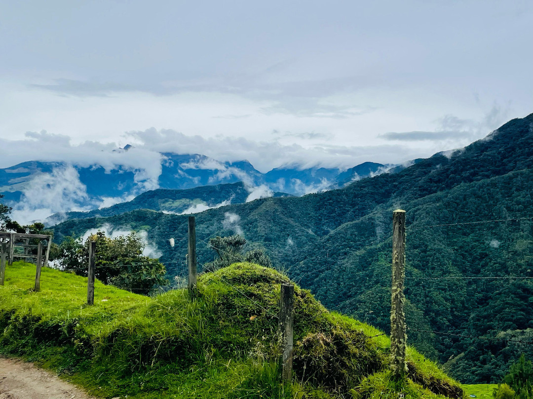 Andes Adventure-萨伦托必去景点