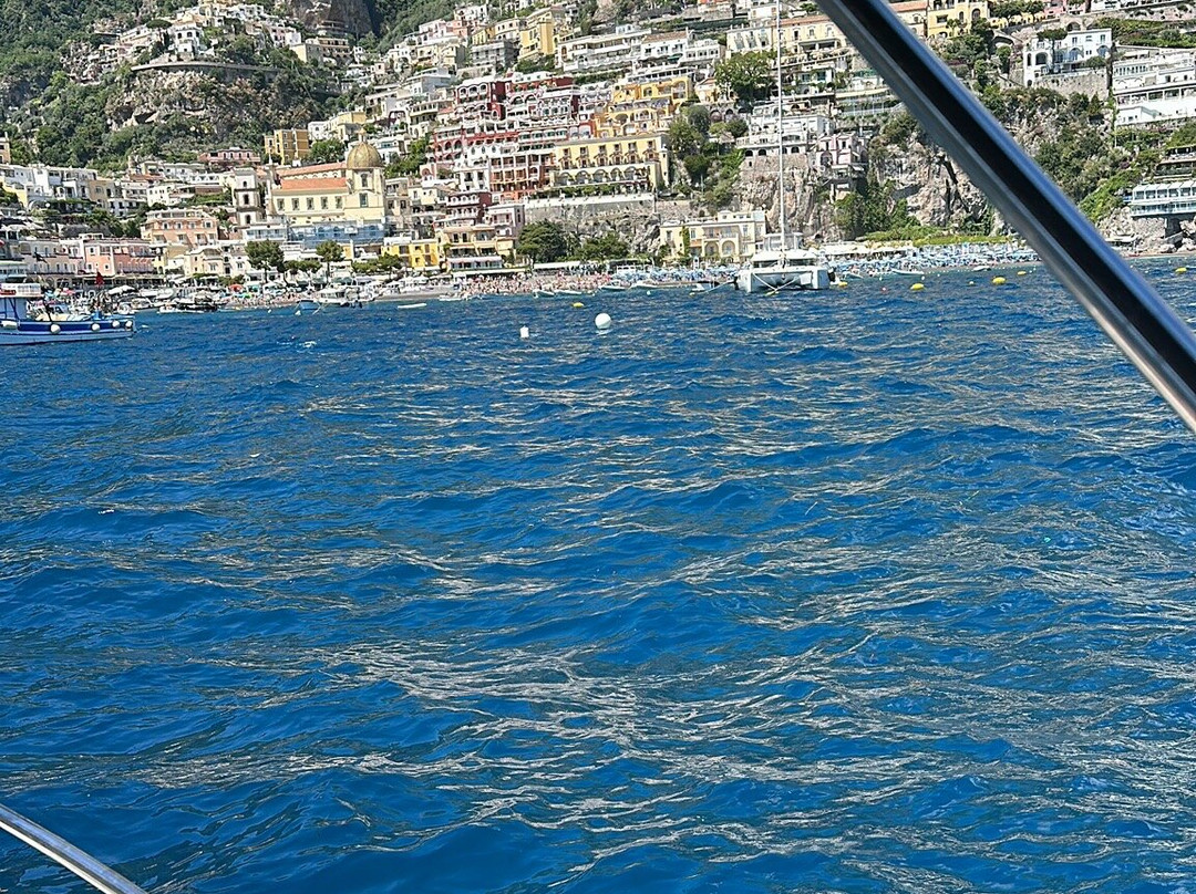 Capri Cave Charter-索伦托必去景点