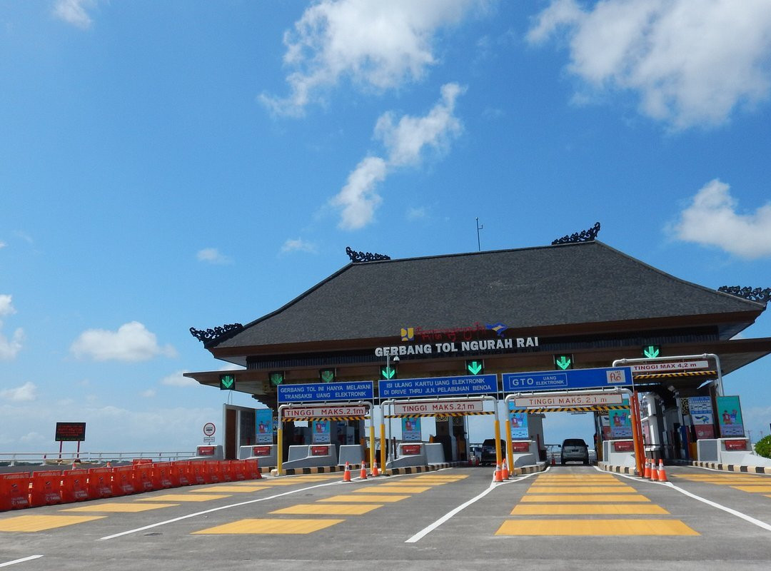 Bali Mandara Toll Road景点图片