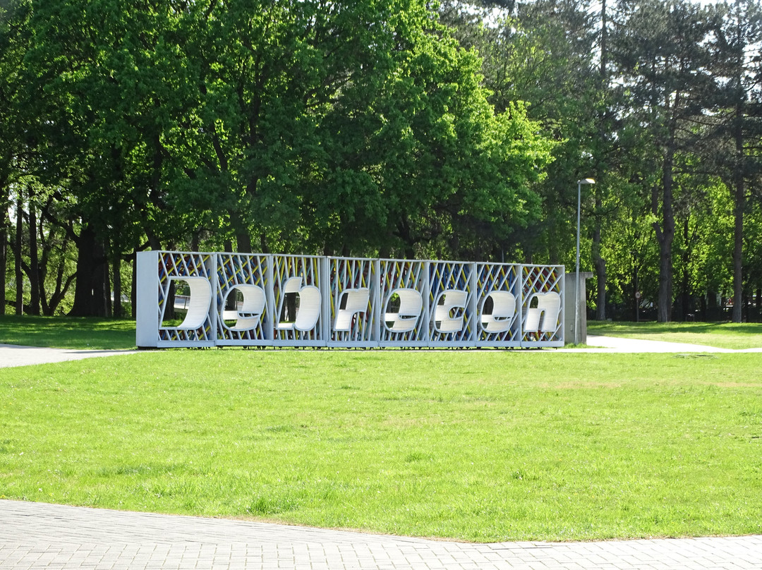 Nagyerdei Stadium景点图片