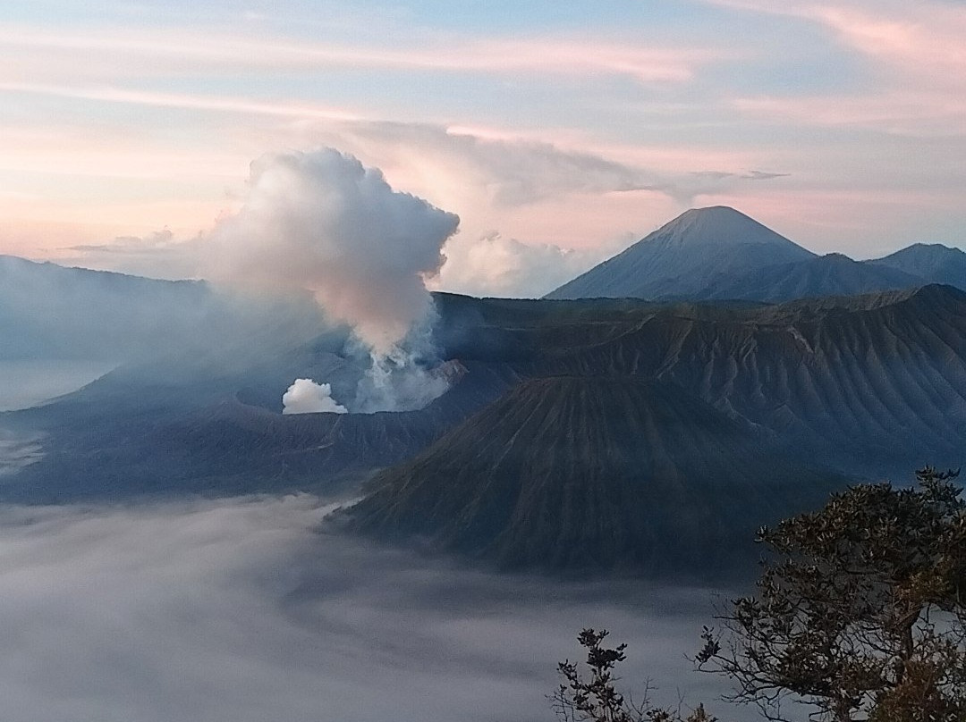 Bromo Project景点图片