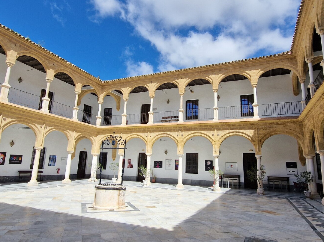Escuela Universitaria de Osuna-Osuna必去景点