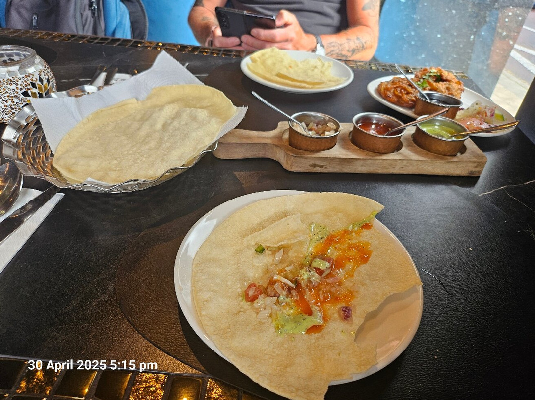 Bombay Babu Indian Tandoori