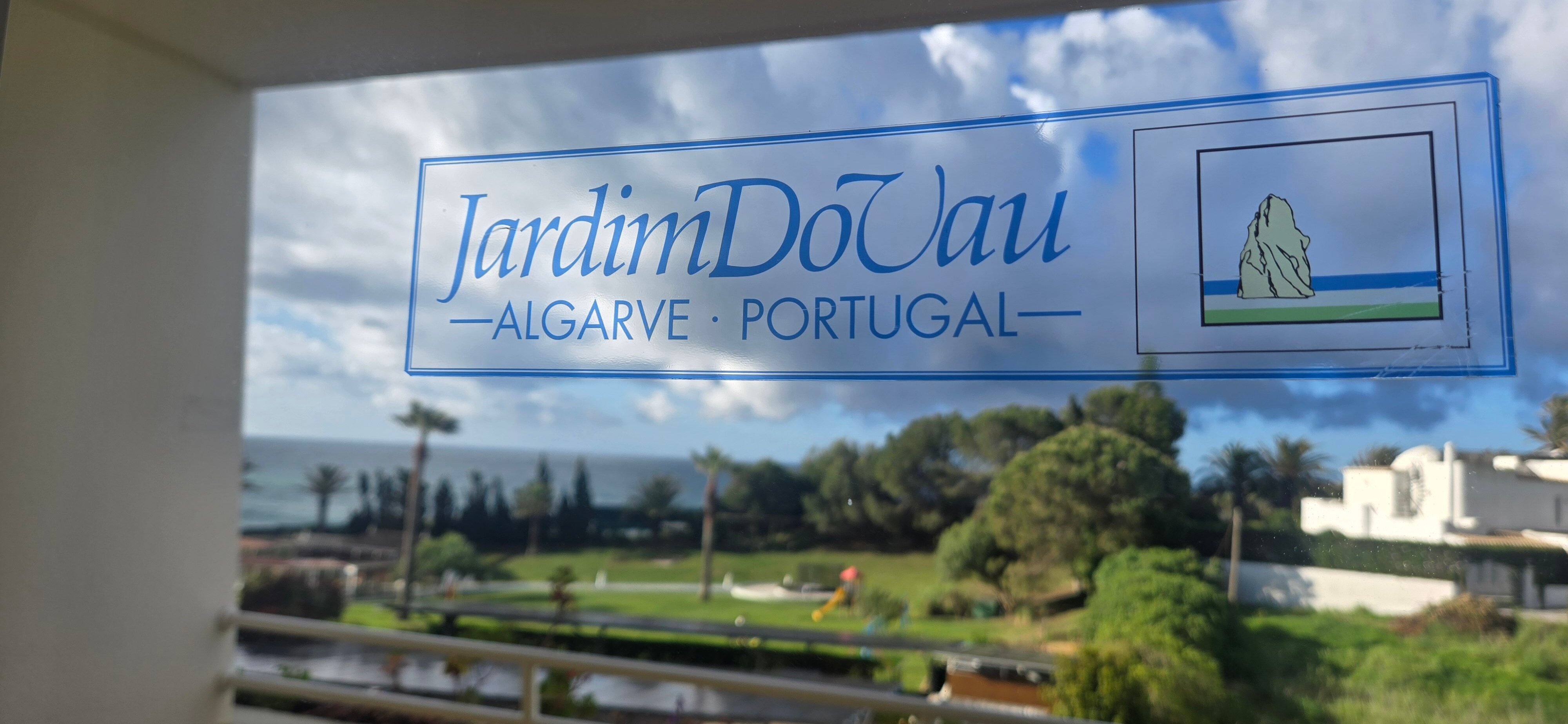 Jardim do Vau-官方