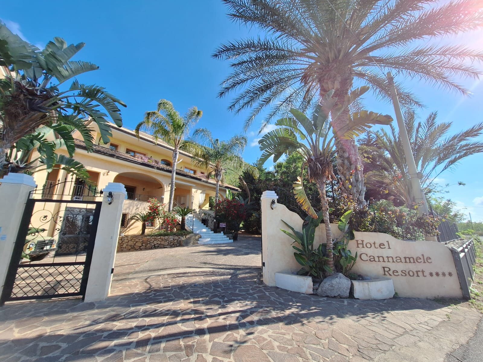 坎那米丽度假酒店-官方