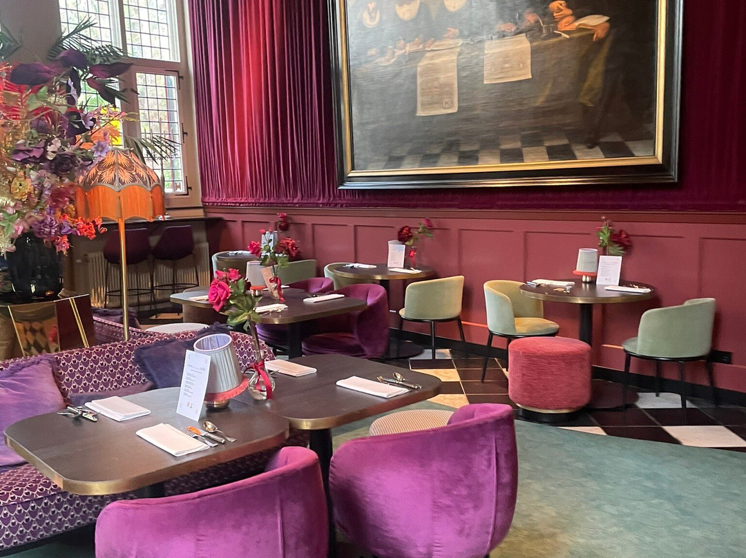 Relais & Châteaux Weeshuis Gouda主图