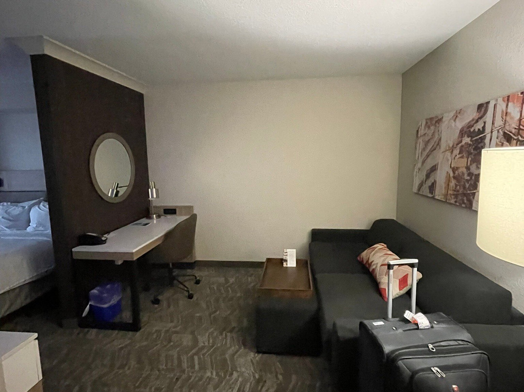 SpringHill Suites by Marriott Cheyenne主图