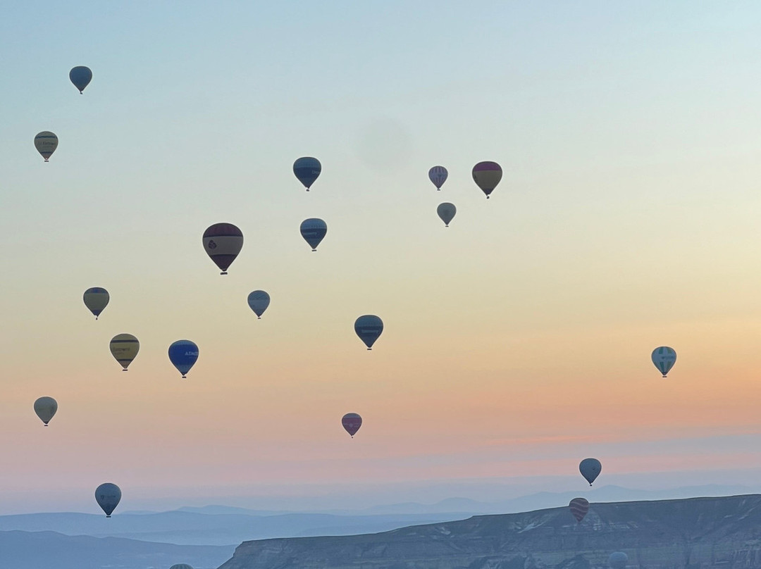 Zafora Cave Hotel Cappadocia