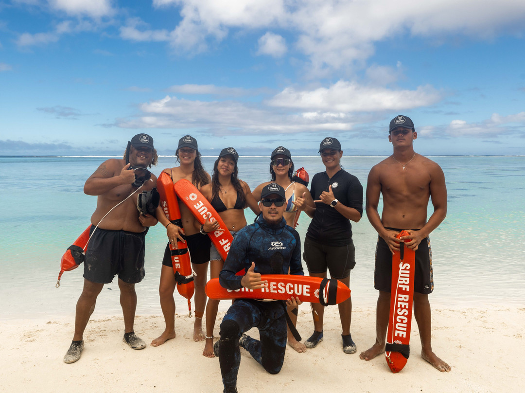 Snorkel Cook Islands景点图片