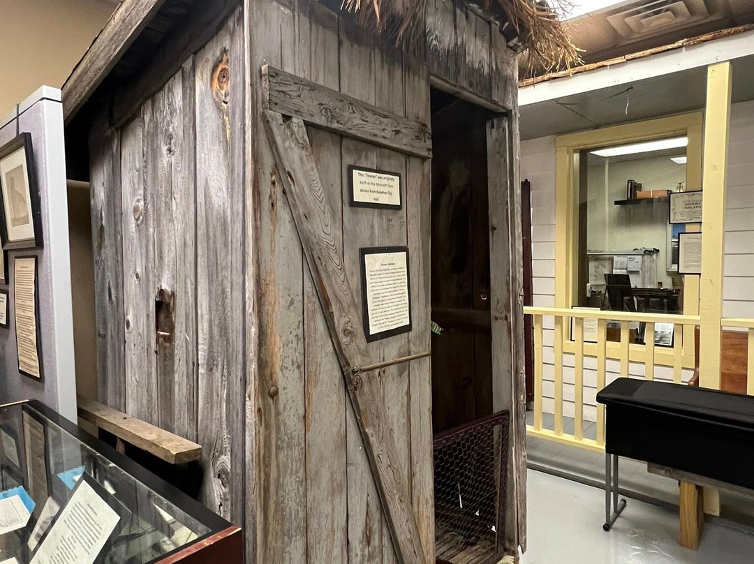 Basehor Historical Museum Society-Basehor必去景点