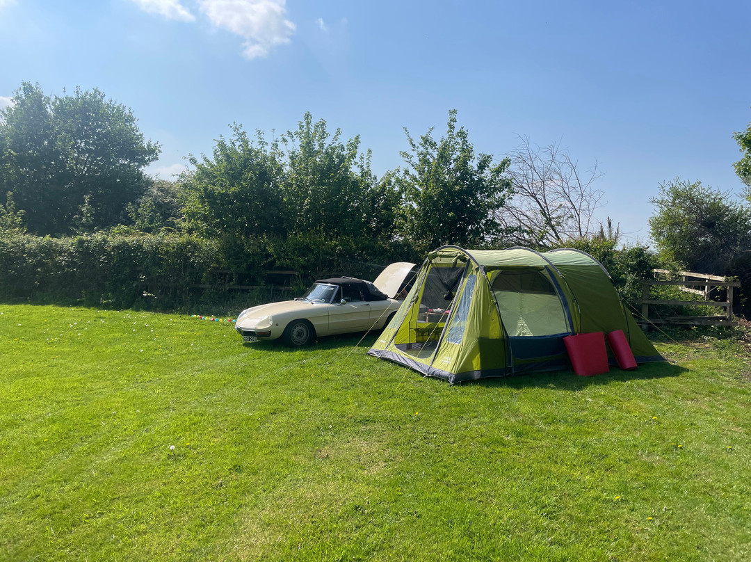 Donington Park Farmhouse Hotel主图