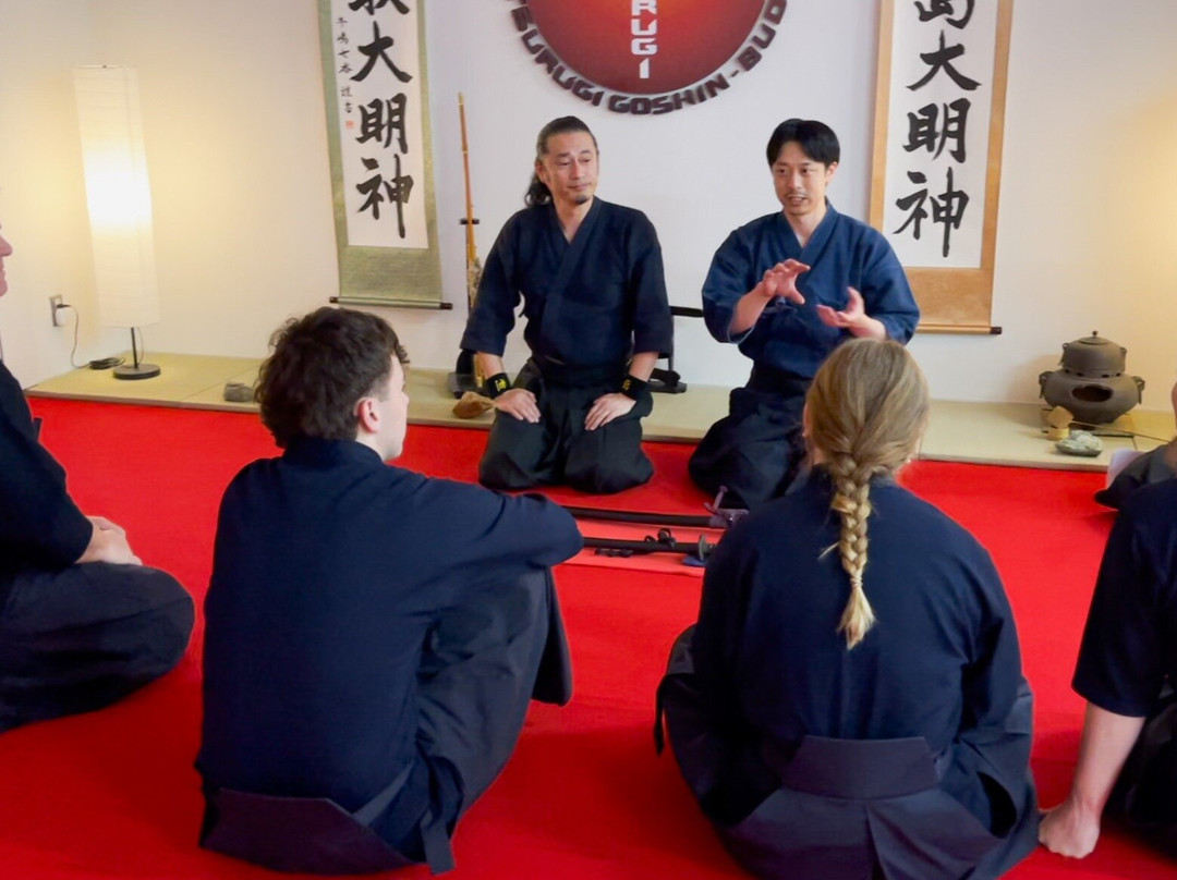 Tsurugi Samurai Tokyo-Kojimachi必去景点