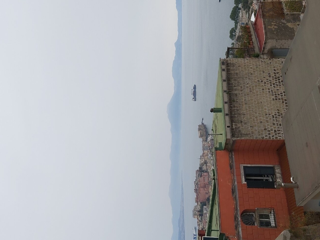 Museo Nazionale della Ceramica-那不勒斯必去景点